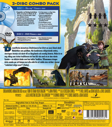 Draktränaren (Blu-ray + DVD) - 2