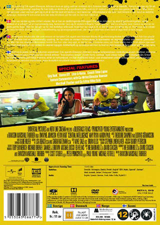 Central Intelligence - 2