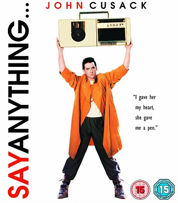 Say Anything… (ej svensk text) (Blu-ray)