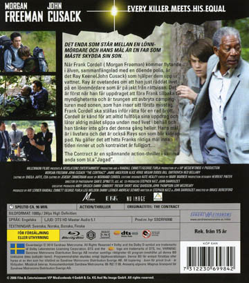 Contract (Blu-ray) - 2