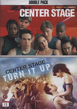 Center Stage / Center Stage: Turn it Up (Begagnad)