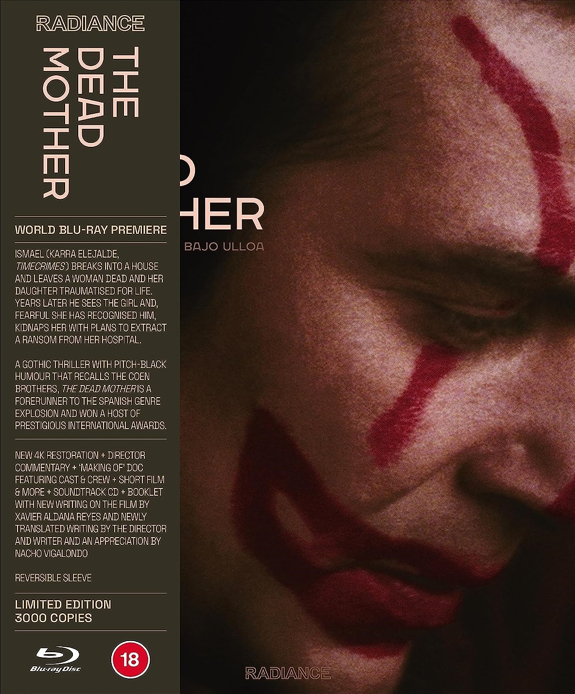 Dead Mother (Limited Edition) (ej svensk text) (Blu-ray + CD)