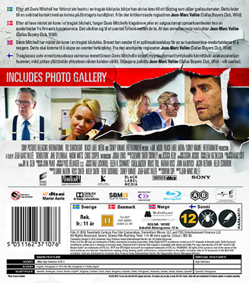 Demolition (Blu-ray) - 2