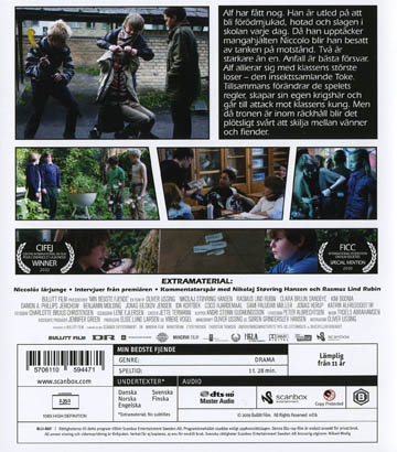Min Bäste Fiende (Blu-ray) - 2