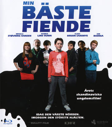 Min Bäste Fiende (Blu-ray)