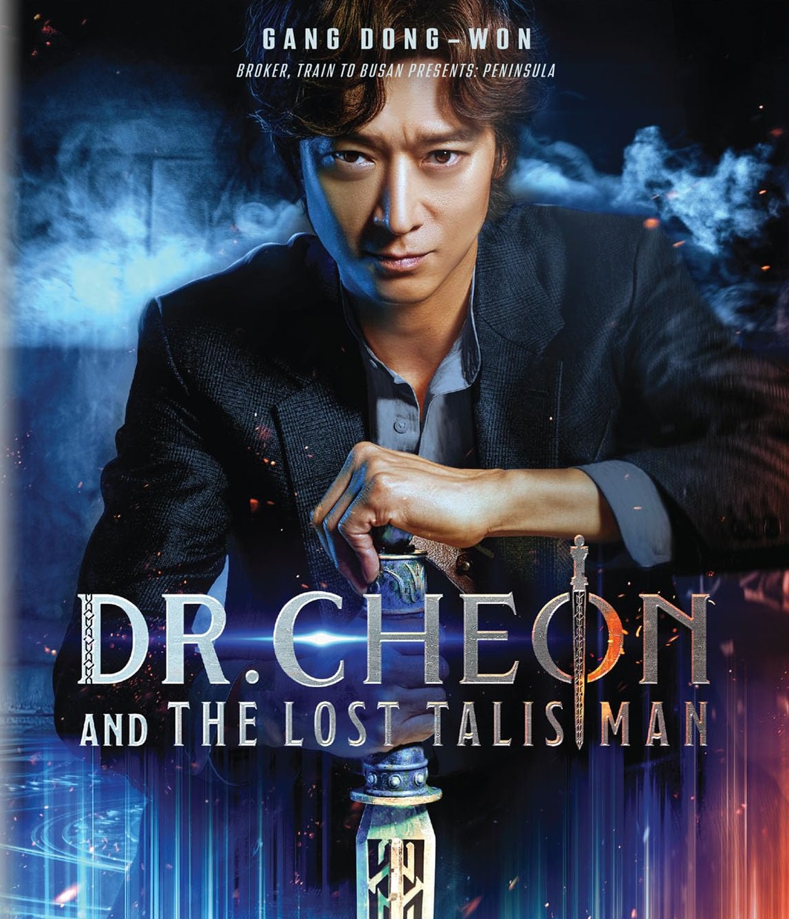 Dr. Cheon And the Lost Talisman (ej svensk text) (Blu-ray)