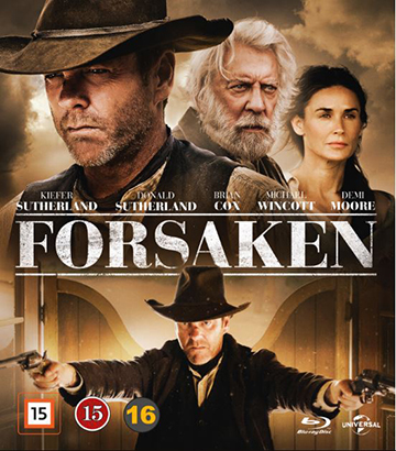 Forsaken (Blu-ray)