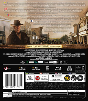 Forsaken (Blu-ray) - 2