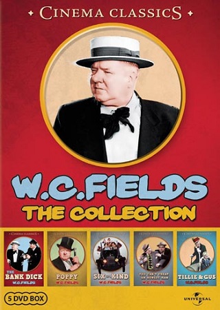 W.C. Fields - The Collection