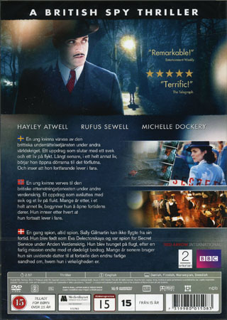 Restless (2012) - 2