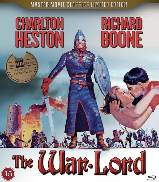 War Lord - Limited Edition (Blu-ray)