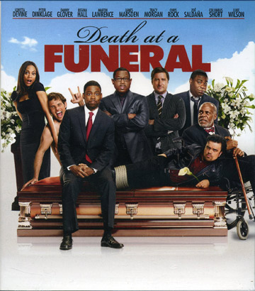 Death At A Funeral (Blu-ray)
