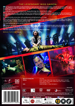 Miss Saigon (Musikal) - 2
