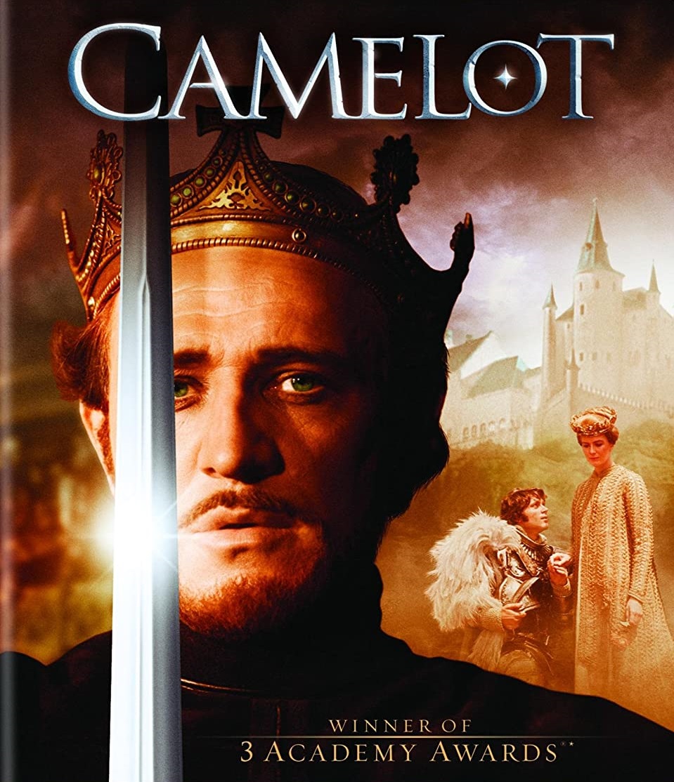 Camelot (ej svensk text) (Blu-ray)
