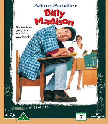 Billy Madison (Blu-ray)
