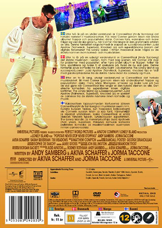 Popstar: Never Stop Never Stopping - 2