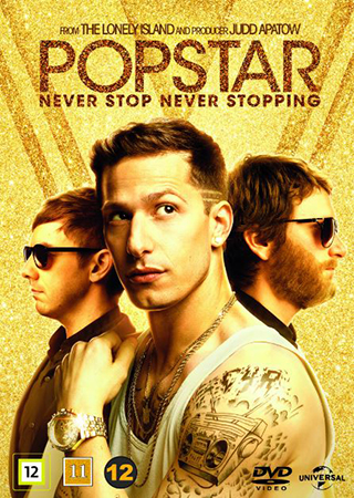 Popstar: Never Stop Never Stopping