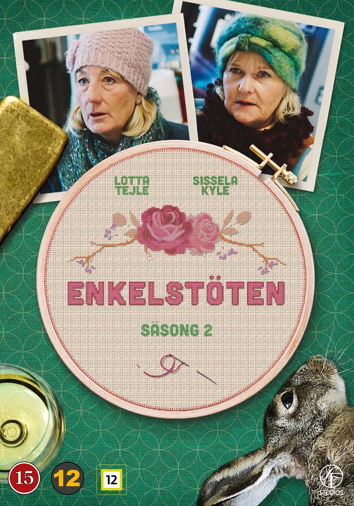 Enkelstöten - Säsong 2