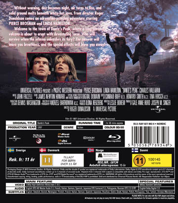 Dante's Peak (Blu-ray) - 2
