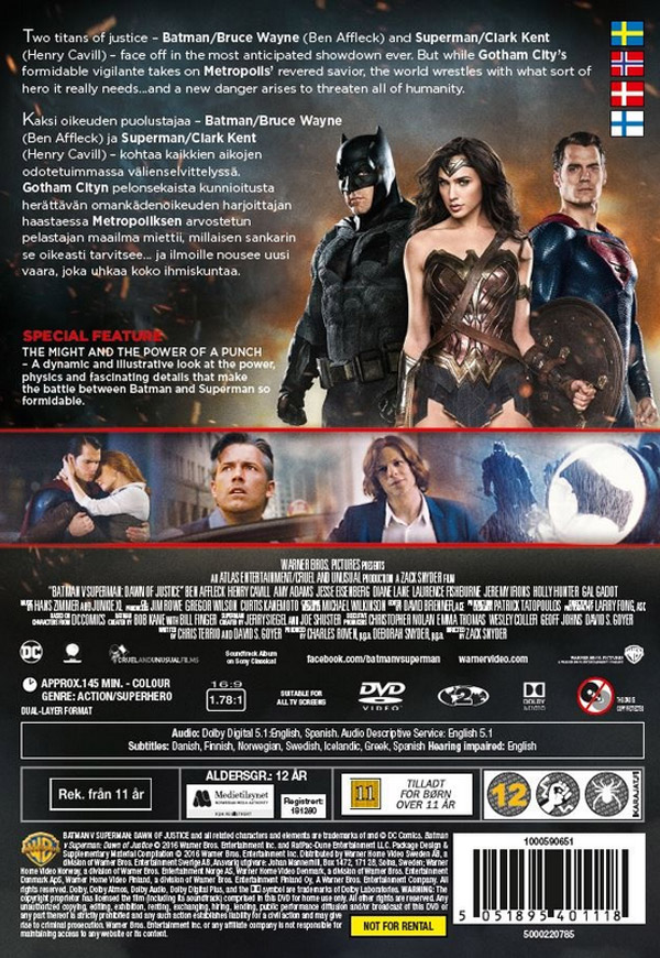 Batman v Superman - Dawn of Justice - 2