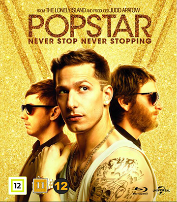 Popstar: Never Stop Never Stopping (Blu-ray)