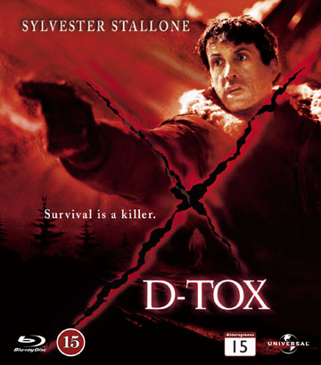 D-Tox (Blu-ray)