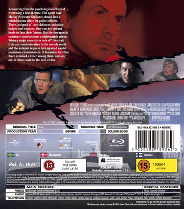 D-Tox (Blu-ray) - 2
