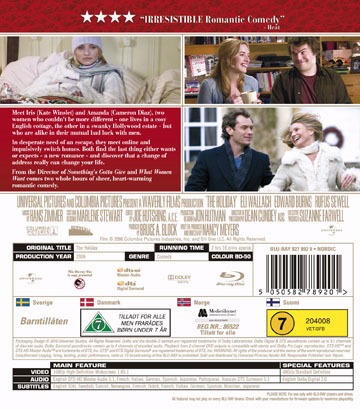 Holiday (Blu-ray) - 2