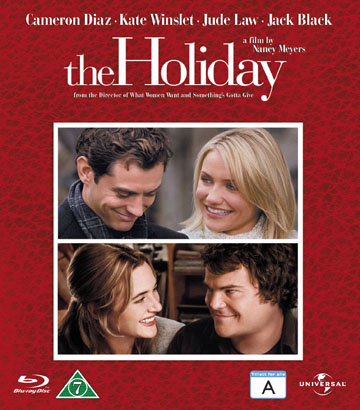 Holiday (Blu-ray)
