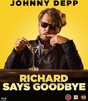 Richard Says Goodbye (Blu-ray)