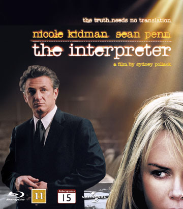 Interpreter (Blu-ray)