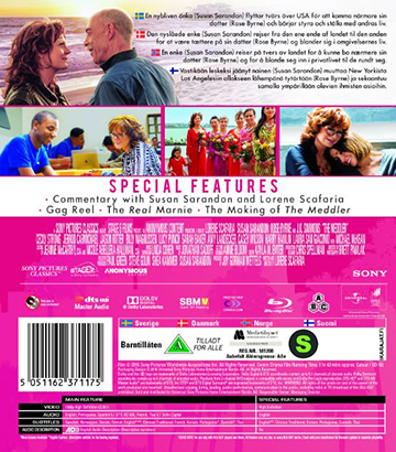 Meddler (Blu-ray) - 2