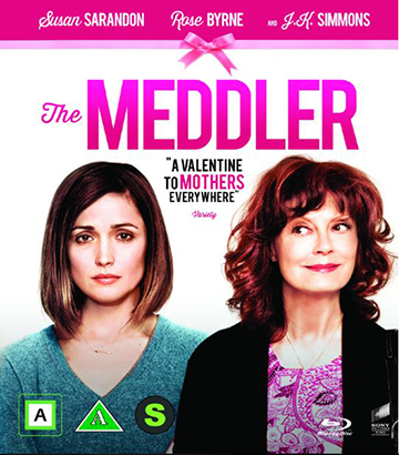 Meddler (Blu-ray)