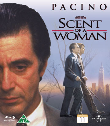Scent of A Woman (Blu-ray)
