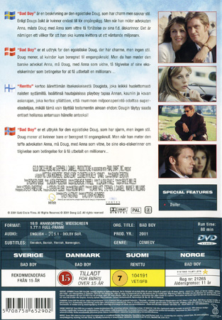 Bad Boy (Begagnad) - 2