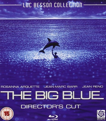 Det Stora Blå (ej svensk text) (Blu-ray)