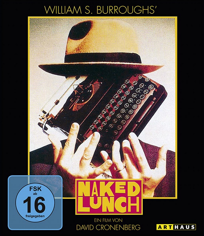 Naked Lunch (ej svensk text) (Blu-ray)