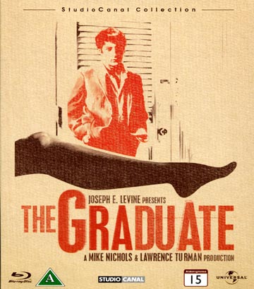 Graduate (Blu-ray)