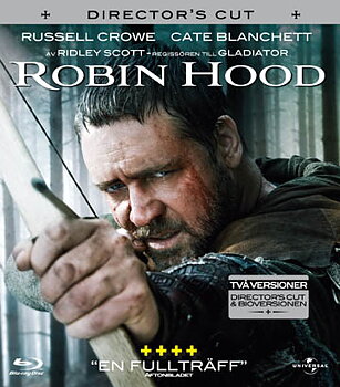 Robin Hood (2010) (Blu-ray)