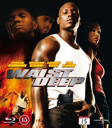 Waist Deep (Blu-ray)