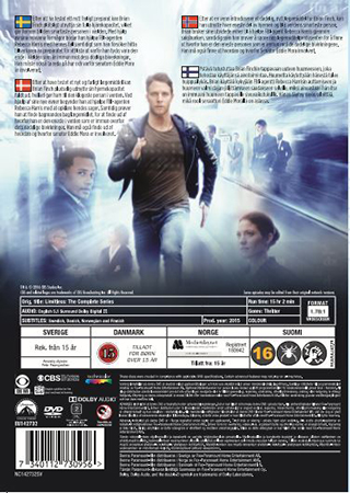 Limitless - Säsong 1 - 2