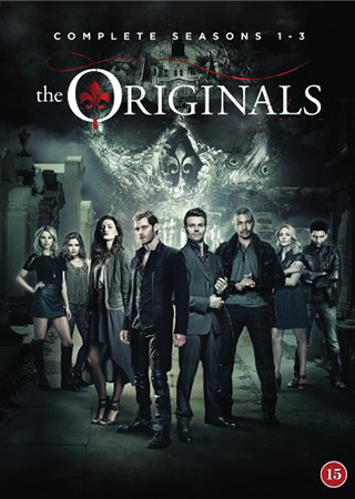 Originals - Säsong 1-3