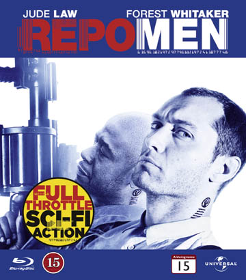 Repo Men (Blu-ray)