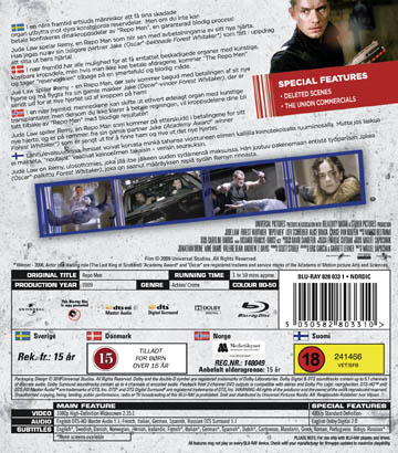 Repo Men (Blu-ray) - 2