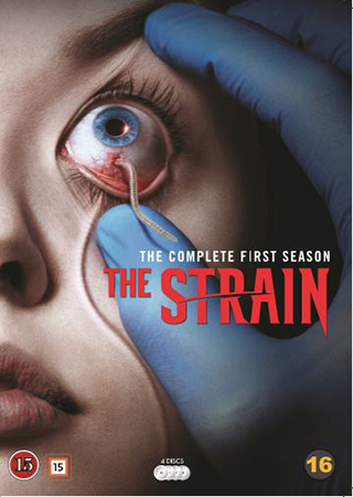 Strain - Säsong 1
