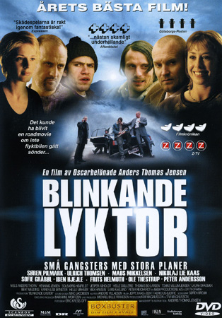 Blinkande Lyktor (Begagnad)