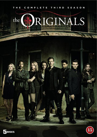 Originals - Säsong 3