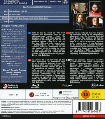 Lost - Säsong 6 (Blu-ray) - 2