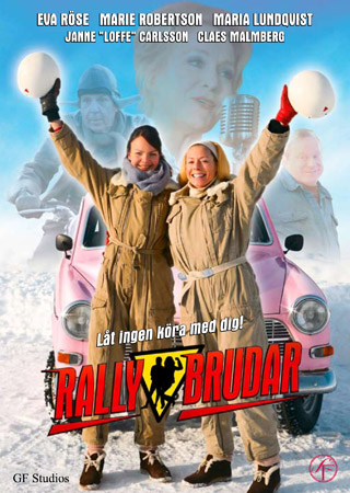 Rallybrudar (Begagnad)
