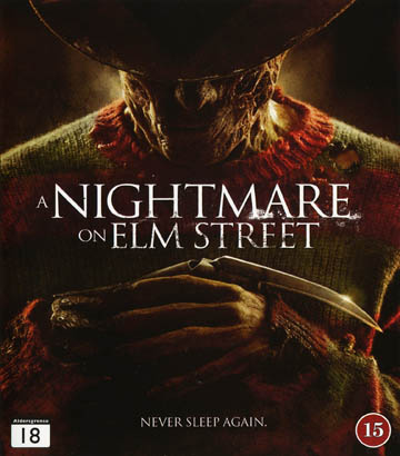 A Nigthmare On Elm Street (2010) (Blu-ray)